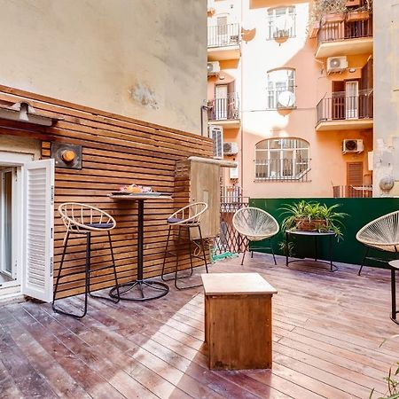 Vivilo Collection - Spanish Steps Macelli Apt With Private Terrace ローマ エクステリア 写真