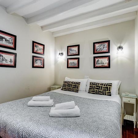 Vivilo Collection - Spanish Steps Macelli Apt With Private Terrace ローマ エクステリア 写真