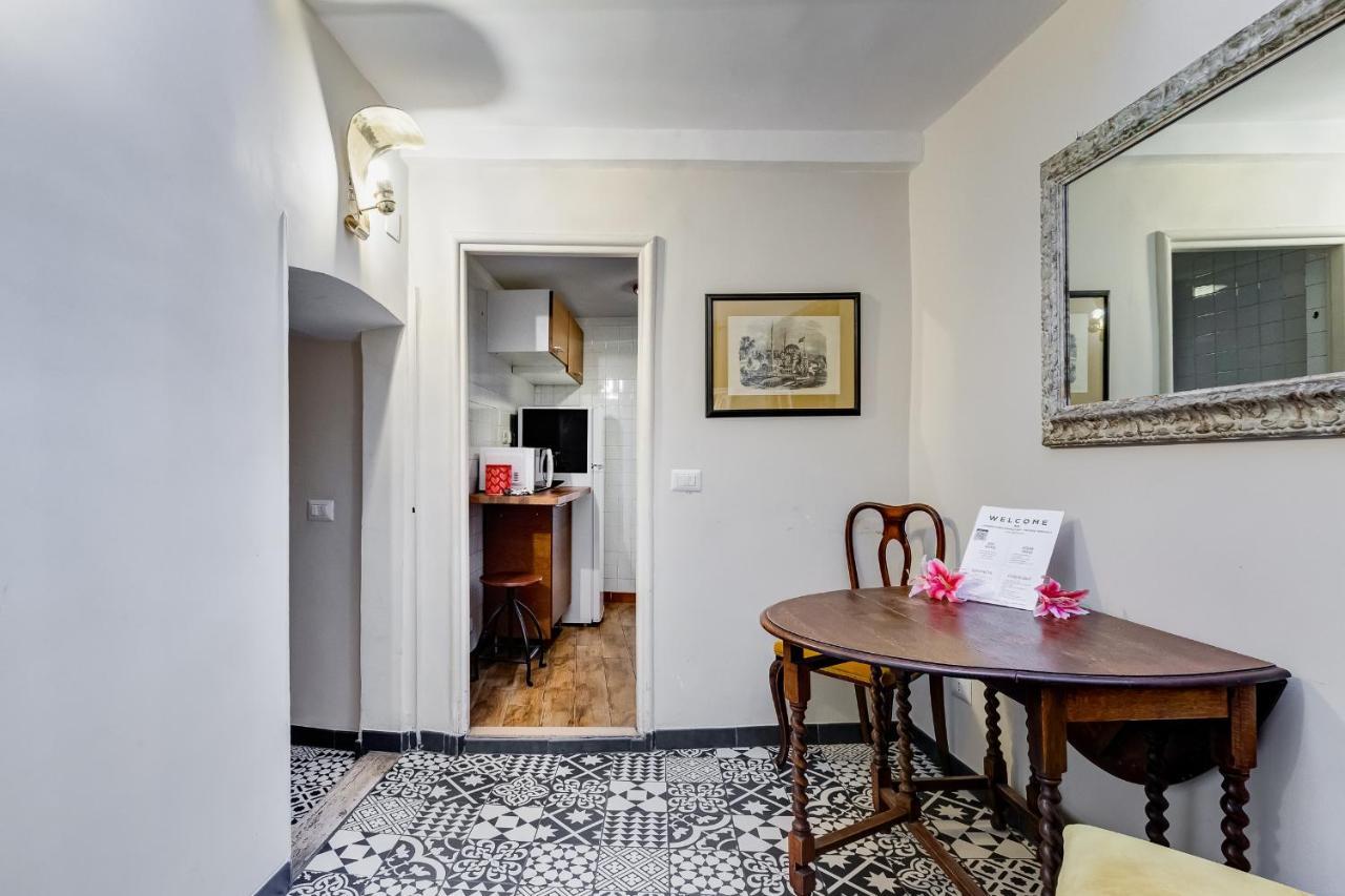 Vivilo Collection - Spanish Steps Macelli Apt With Private Terrace ローマ エクステリア 写真