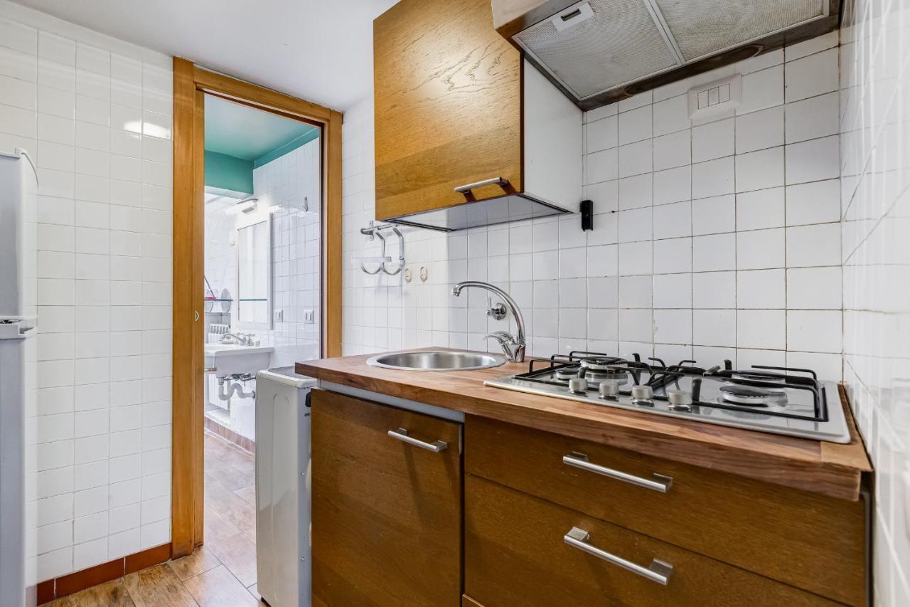 Vivilo Collection - Spanish Steps Macelli Apt With Private Terrace ローマ エクステリア 写真