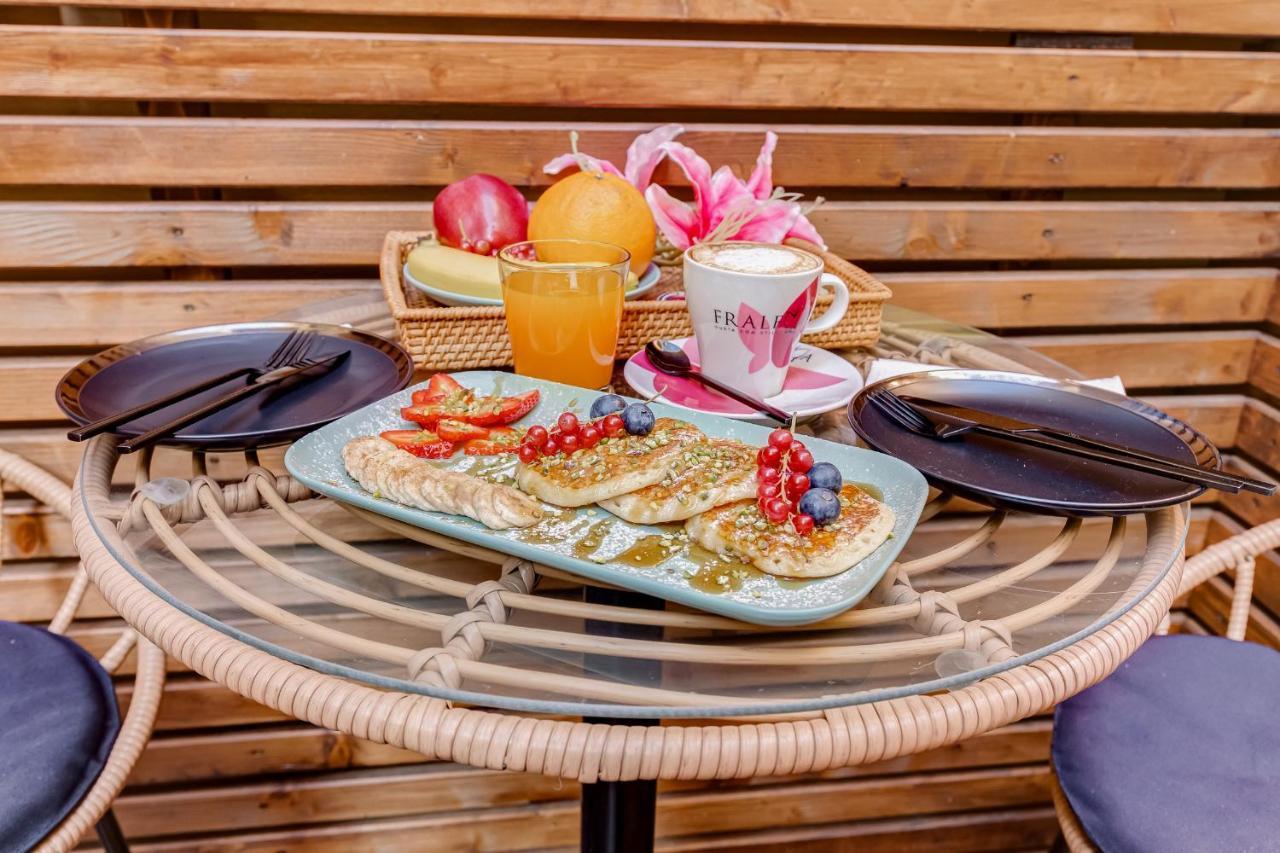 Vivilo Collection - Spanish Steps Macelli Apt With Private Terrace ローマ エクステリア 写真