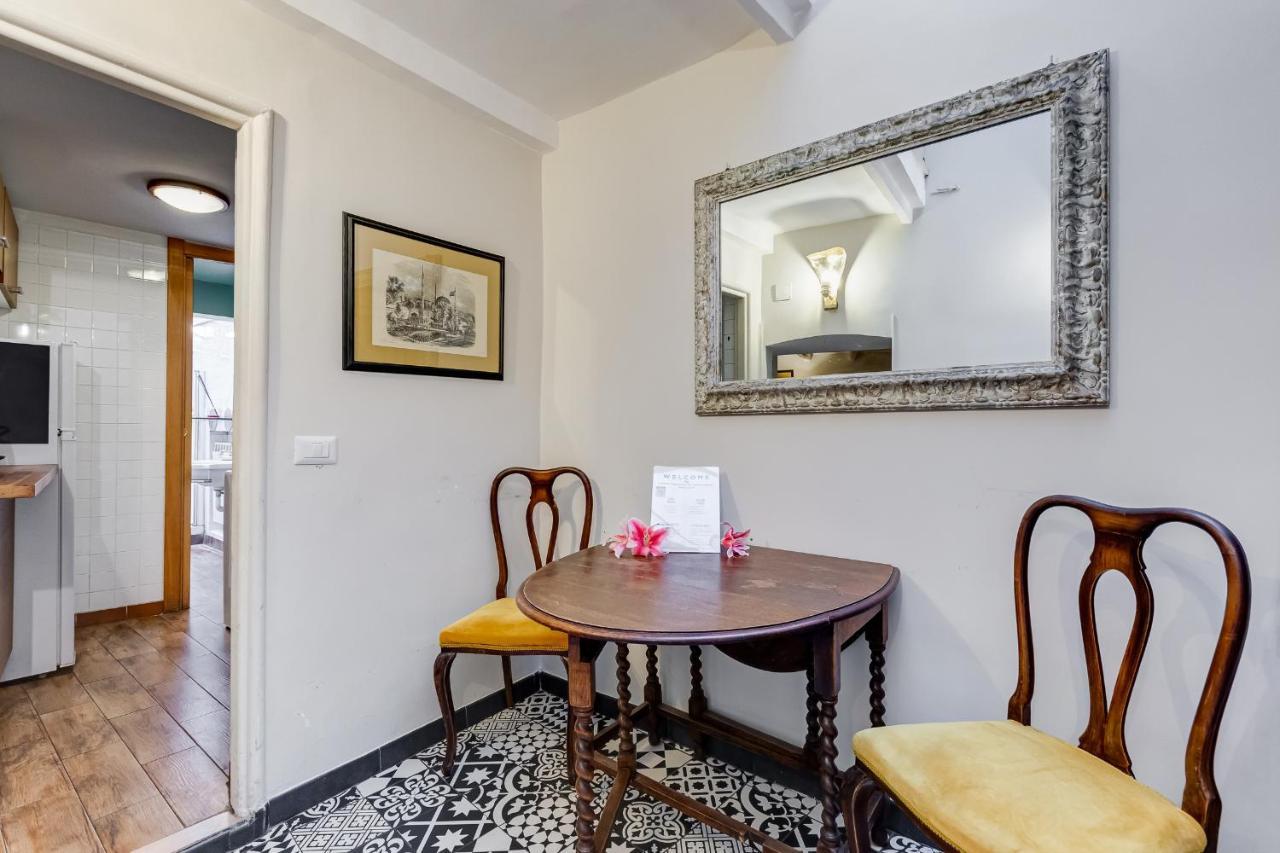 Vivilo Collection - Spanish Steps Macelli Apt With Private Terrace ローマ エクステリア 写真