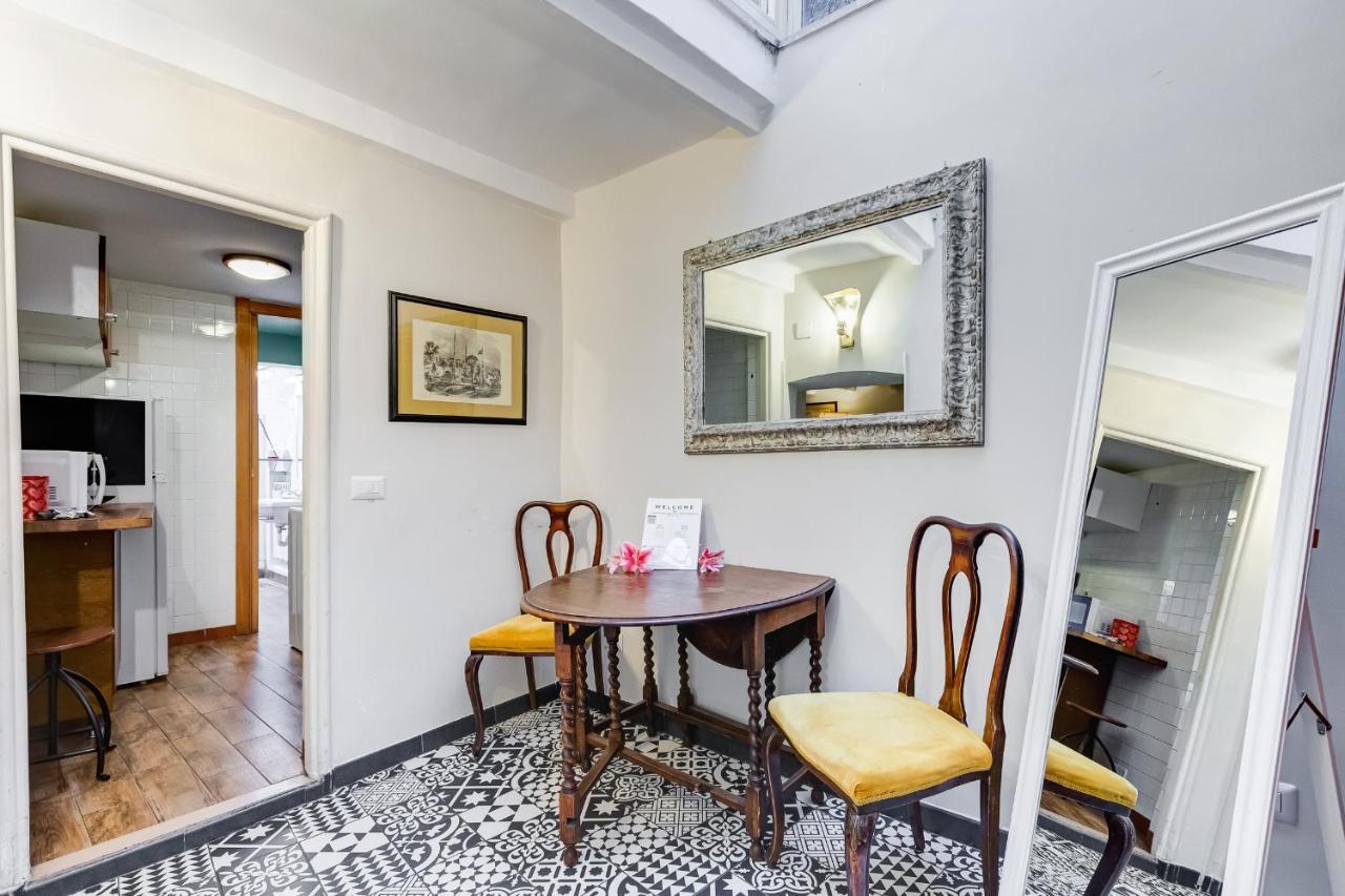 Vivilo Collection - Spanish Steps Macelli Apt With Private Terrace ローマ エクステリア 写真