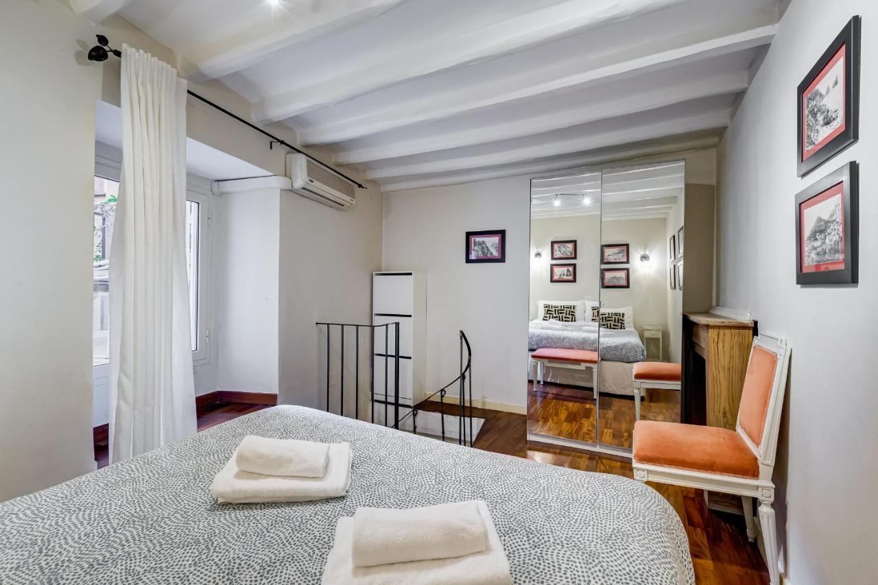 Vivilo Collection - Spanish Steps Macelli Apt With Private Terrace ローマ エクステリア 写真