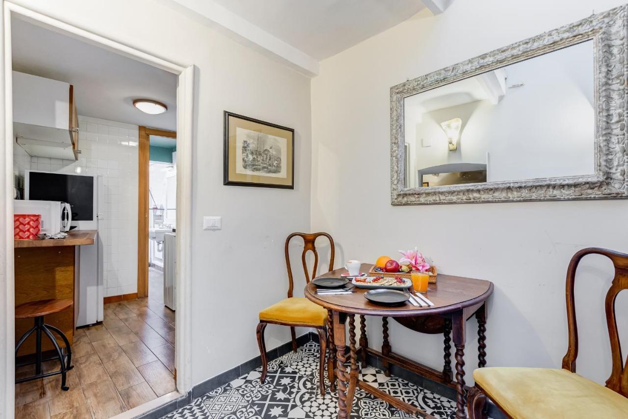 Vivilo Collection - Spanish Steps Macelli Apt With Private Terrace ローマ エクステリア 写真