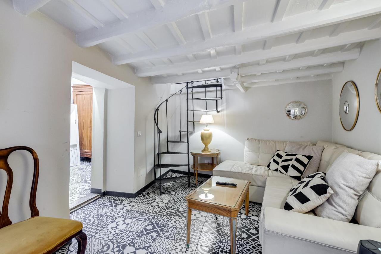 Vivilo Collection - Spanish Steps Macelli Apt With Private Terrace ローマ エクステリア 写真