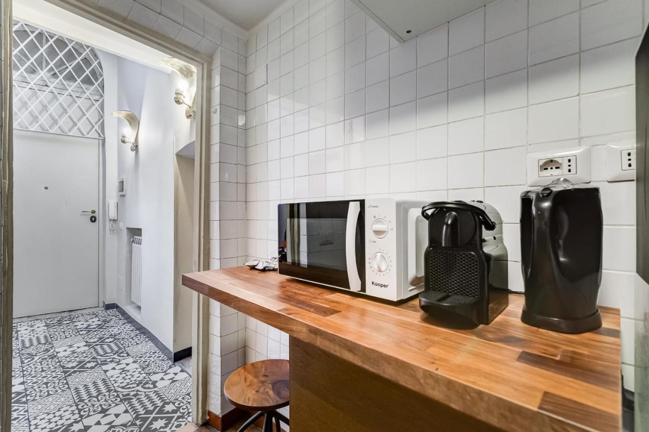 Vivilo Collection - Spanish Steps Macelli Apt With Private Terrace ローマ エクステリア 写真