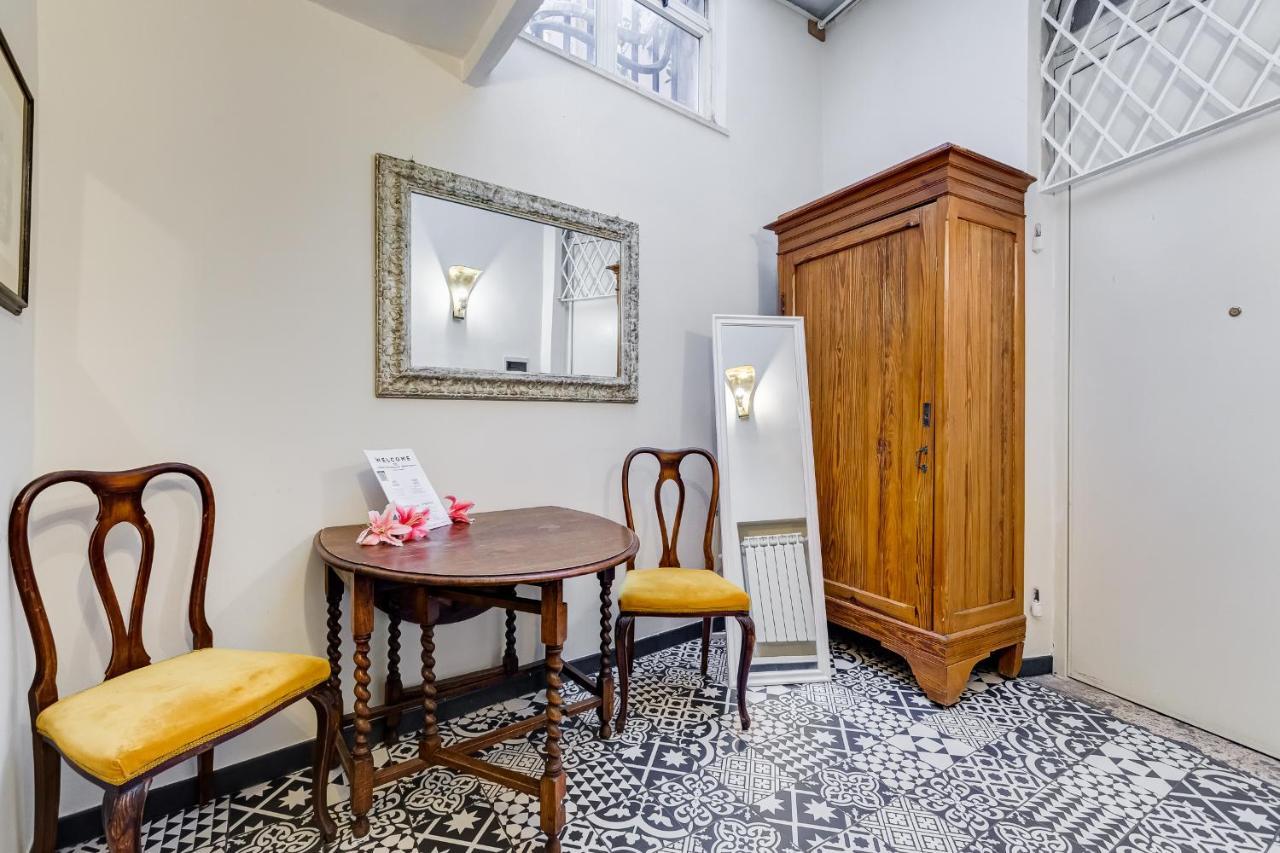 Vivilo Collection - Spanish Steps Macelli Apt With Private Terrace ローマ エクステリア 写真